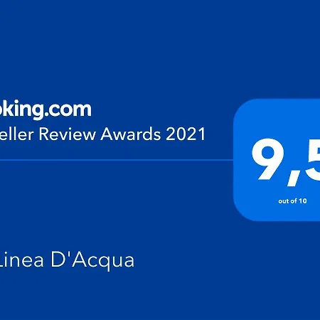 Apartamento La Linea D'acqua *
