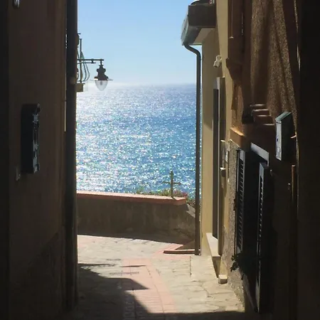 Apartamento La Linea D'acqua Manarola